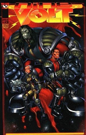 NINE VOLT #4
