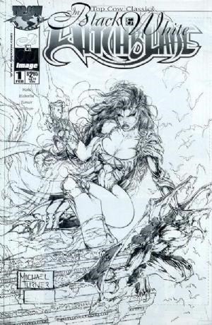 TOP COW CLASSICS: WITCHBLADE #1