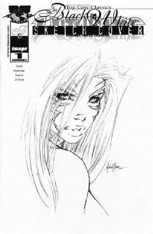 TOP COW CLASSICS: WITCHBLADE #1-DF-C