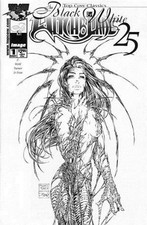 TOP COW CLASSICS: WITCHBLADE #25