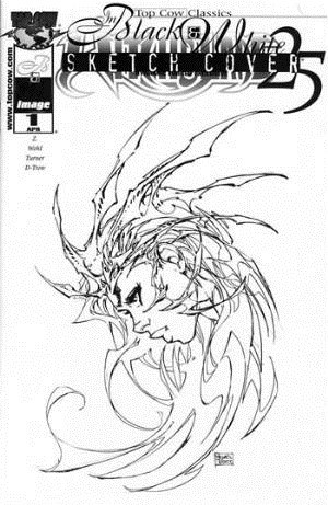 TOP COW CLASSICS: WITCHBLADE #25B