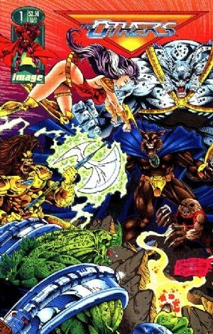 THE OTHERS #1