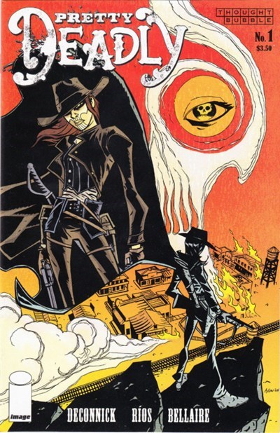 PRETTY DEADLY #1H
