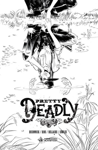 PRETTY DEADLY #1-FORB