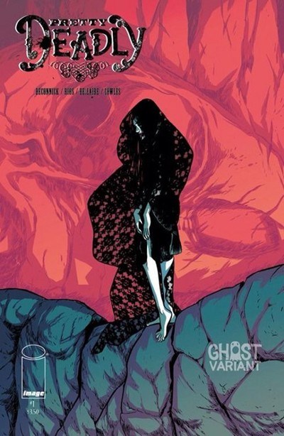 PRETTY DEADLY #1-GHOST