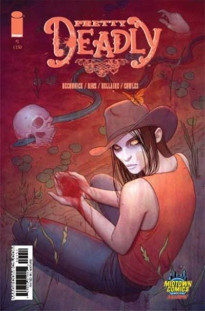 PRETTY DEADLY #1-MID