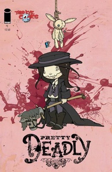 PRETTY DEADLY #1-THIRD