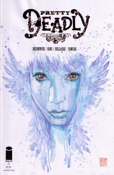 PRETTY DEADLY #1-2nd