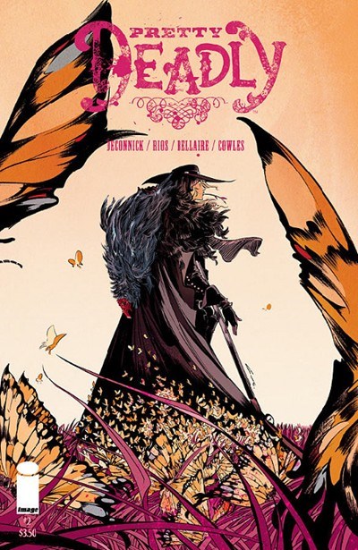 PRETTY DEADLY #2