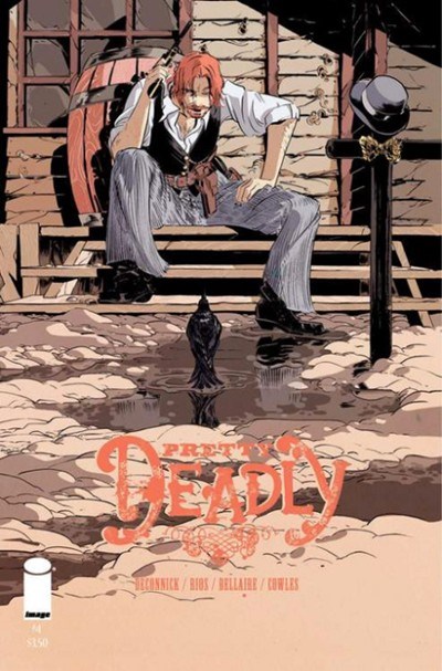 PRETTY DEADLY #4