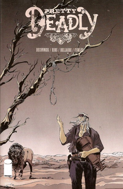 PRETTY DEADLY #5
