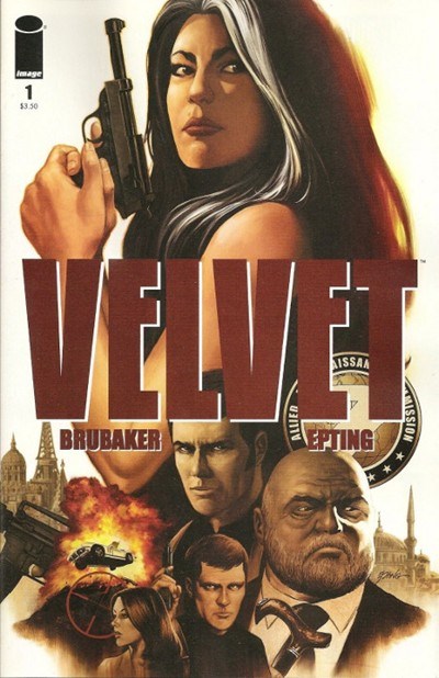 VELVET #1