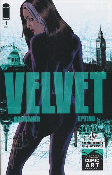 VELVET #1-FORB