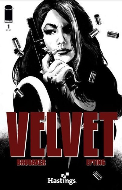 VELVET #1-HAST