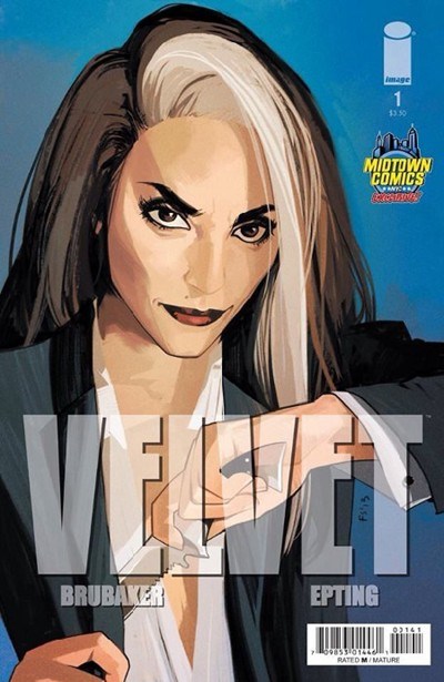VELVET #1-MID