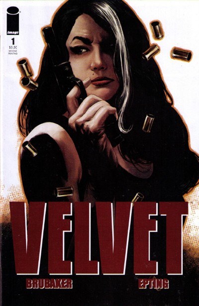 VELVET #1-2nd