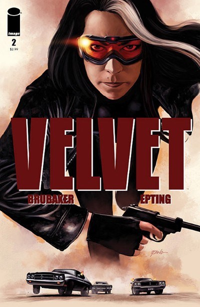 VELVET #2