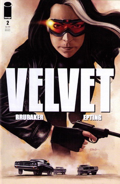 VELVET #2-2nd