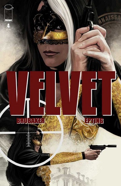 VELVET #4