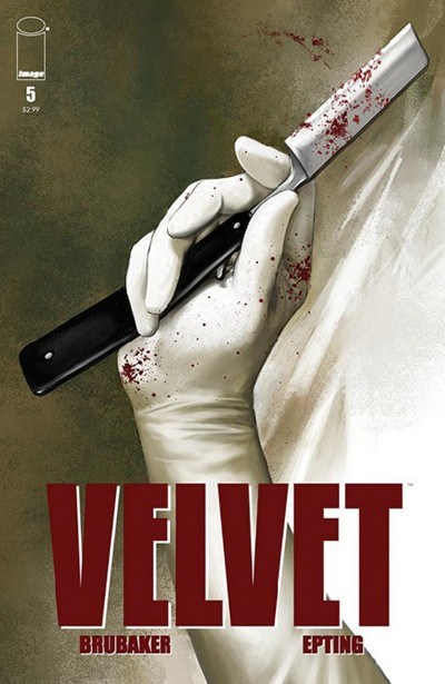 VELVET #5