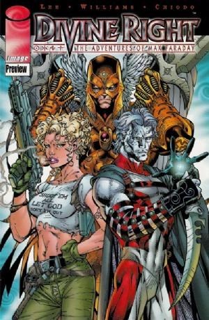 DIVINE RIGHT PREVIEW #1