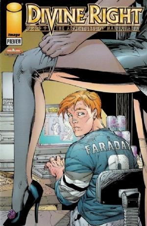 DIVINE RIGHT PREVIEW #1B