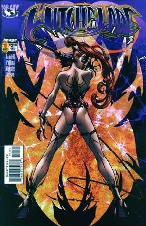 WITCHBLADE: INFINITY #1