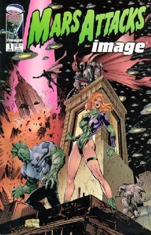 MARS ATTACKS IMAGE #1
