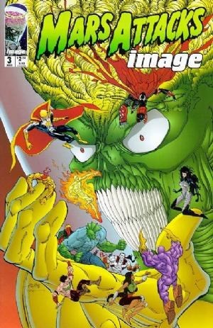 MARS ATTACKS IMAGE #3