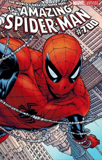 THE AMAZING SPIDER-MAN #700-RI