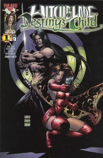 WITCHBLADE: DESTINYS CHILD #1