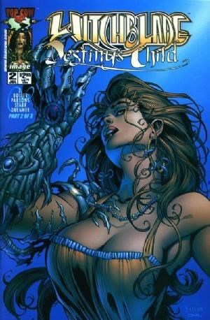 WITCHBLADE: DESTINYS CHILD #2