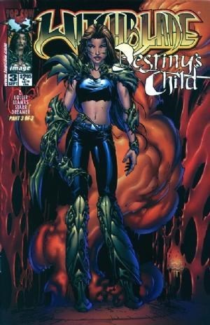 WITCHBLADE: DESTINYS CHILD #3