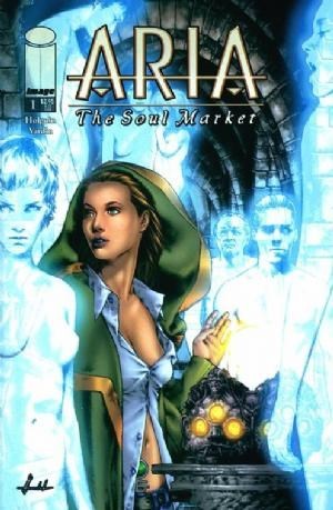 ARIA: THE SOUL MARKET #1