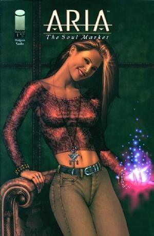 ARIA: THE SOUL MARKET #1B