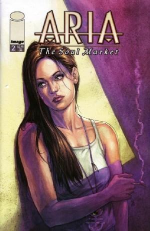 ARIA: THE SOUL MARKET #2B