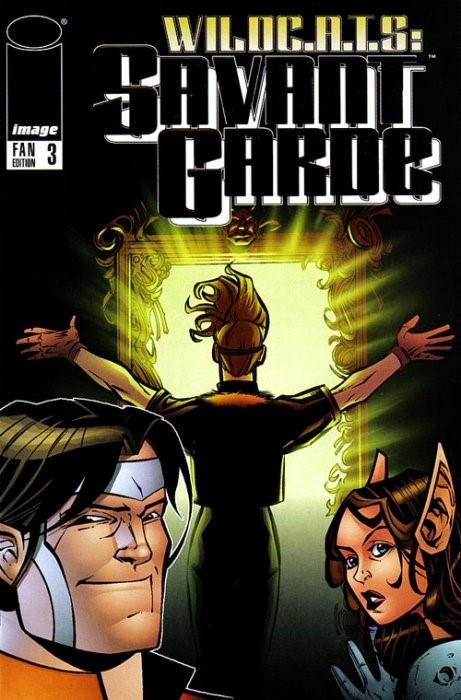 SAVANT GARDE #3C