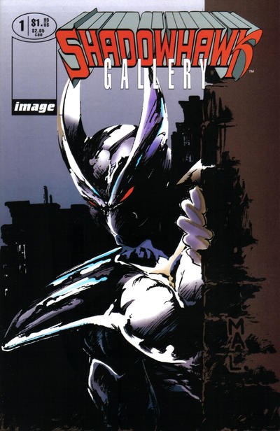 SHADOWHAWK GALLERY #1