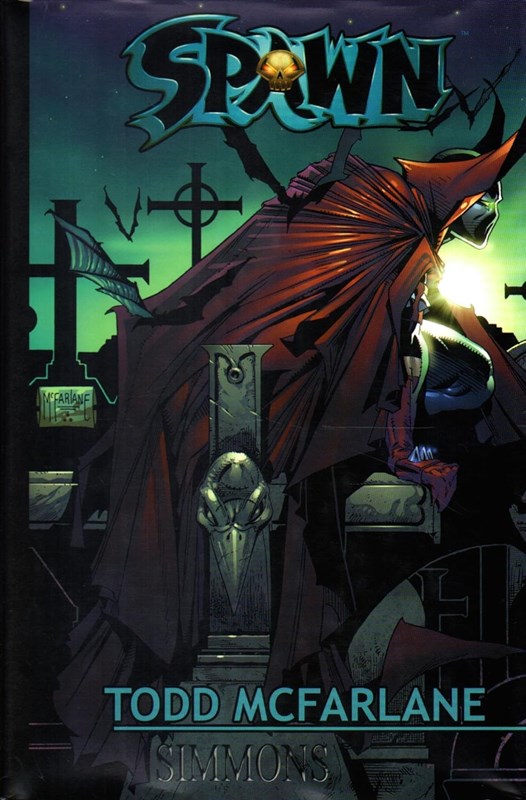SPAWN COLLECTION #1