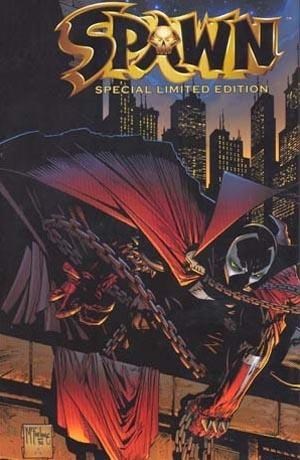 SPAWN COLLECTION #1B
