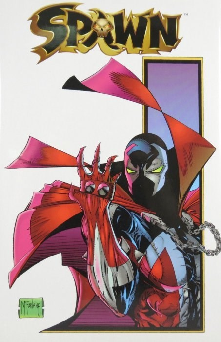 SPAWN COLLECTION #2