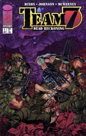 TEAM 7: DEAD RECKONING #1