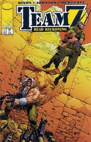 TEAM 7: DEAD RECKONING #2