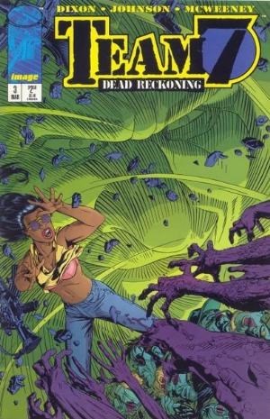 TEAM 7: DEAD RECKONING #3