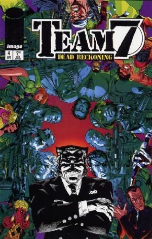 TEAM 7: DEAD RECKONING #4