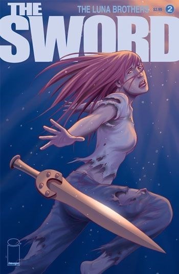 THE SWORD #2