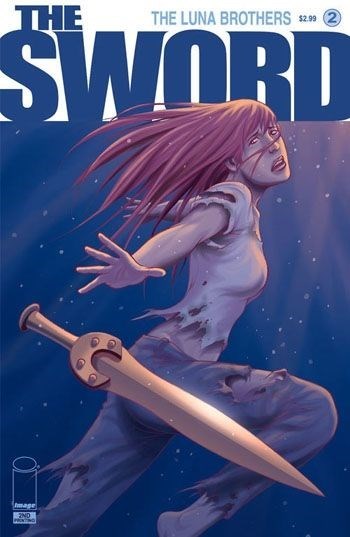 THE SWORD #2-2nd