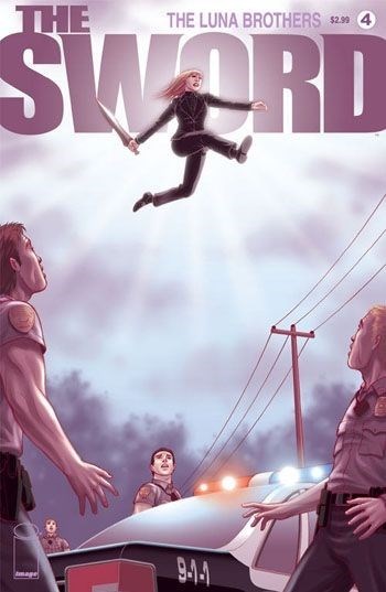 THE SWORD #4