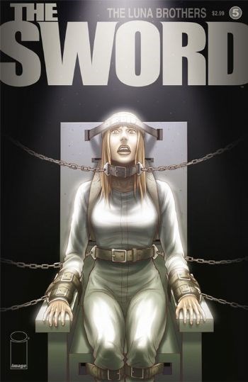 THE SWORD #5