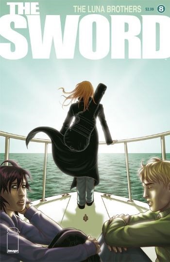 THE SWORD #8